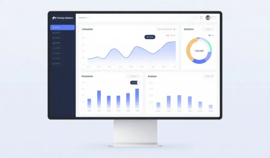 历史数据可视化界面设计
