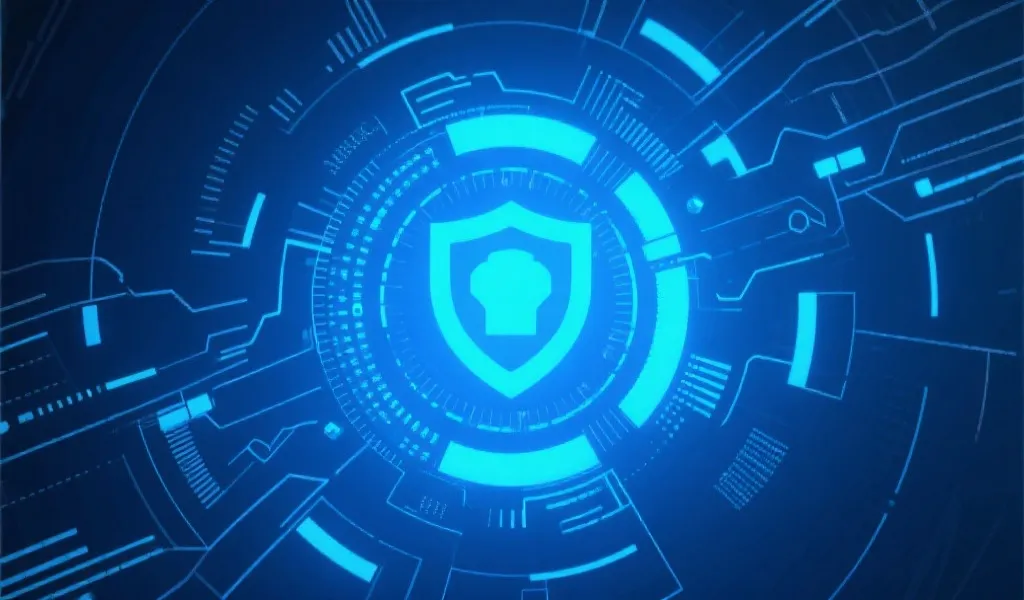 数据管理与安全机制可视化